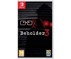 Funbox Media Funbox Beholder 3 - Nintendo Switch