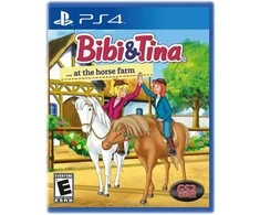 „Funbox Media“ Bibi ir Tina arklių fermoje – „PlayStation 4“