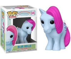 Funko POP! Retro žaislai: „My Litlle Pony“ – Mėlyna Belle