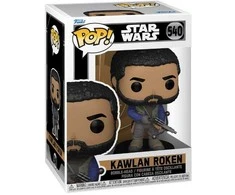 FUNKO POP! Vinilinė figūrėlė: Žvaigždžių karai - Kawlan Roken