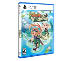 Limited Run „Gale of Windoria“ (riboto leidimo) – „PlayStation 5“