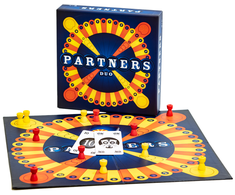 Game Inventors Žaidimų išradėjų partnerių duetas