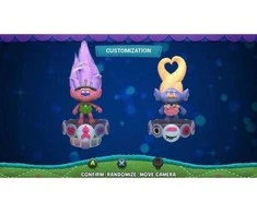 Game Mill DreamWorks Trolls Remix Rescue (kodas dėžutėje) – Nintendo Switch