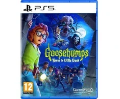 Game Mill Goosebumps: Terror in Little Creek - PlayStation 5