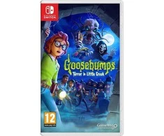 Game Mill Goosebumps: Terror in Little Creek - Nintendo Switch
