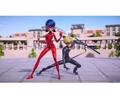Game Mill Miraculous Rise of the Sphinx - PlayStation 4