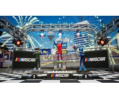 „Game Mill NASCAR Arcade Rush“ – „PlayStation 4“