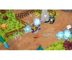 Game Mill Nicktoons And The Dice of Destiny - PlayStation 5