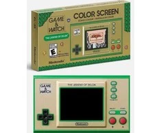 „Game &amp; Watch: The Legend of Zelda“ Nintendo konsolė