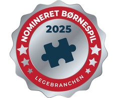 games Hide &amp; Squeak - Skattejagtspillet (Årets børnespil 2025)