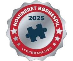 games Hide &amp; Squeak - Skattejagtspillet (Årets børnespil 2025)
