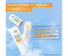 Garnier – Ambre Solaire Super UV Sun Invisible Stick – SPF 50+ – 9 ml