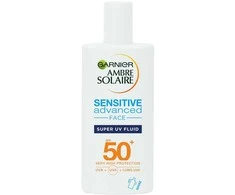 Garnier – jautriai odai skirtas „Avdanced Anti-Dark Sports Fluid“ SPF 50+ 40 ml
