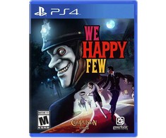 „Gearbox Publishing“ – „We Happy Few“ – „PlayStation 4“