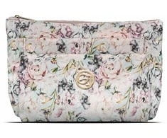 Gillian Jones - 3 kambarių kosmetinė - Rose flowerprint