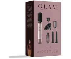 GLAM By Irina - Airstyler 7-i-1 - Riboto leidimo