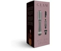 GLAM By Irina - GLAM karšto oro šepetys - juoda ir pilka