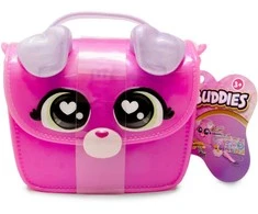 GLAM BUDDIES Glambuddies - Mini Puppy Purse Surprise (30586)