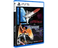 Limited Run „Gleylancer &amp; Gynoug“ (riboto leidimo) – „PlayStation 5“