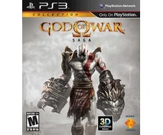 Sony „Karo Dievo saga“ (TIK „GOW 1, 2 ir 3“) – „PlayStation 3“
