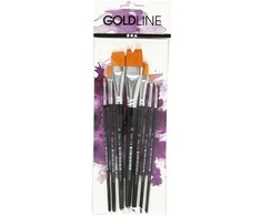 Creative Toys „Gold Line“ teptukai – 7 mišrūs (10247)