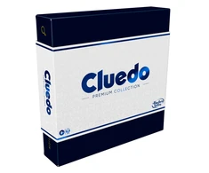 Hasbro Goliath „Cluedo Premium“ kolekcija (DA/NO) (HAS5399)