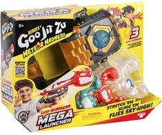 TM Toys Goo Jit Zu - Meteor Madness Mega Launcher (42989)