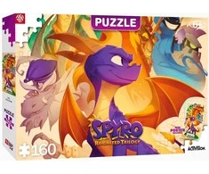 Good Loot Dėlionė 160 vnt. - "Spyro Reignited Trilogy"
