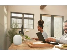 Maršrutizatorius „Google“ – „Nest WiFi Pro“ – 3 paketas