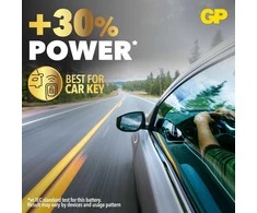 GP Battery GP - Ličio elementų baterijos CR2025, 3V, su apsauginiu sandarikliu, 4 vnt. pakuotėje