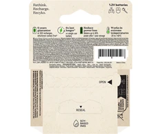 GP Baterija GP - „ReCyko“ įkraunamos baterijos, AA dydis, 2100 mAh, 4 vnt. pakuotė
