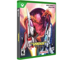 „Gradius Origins“ viršelis C „Salamander 3“ (Limited Run)