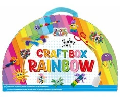 Grafix Grafiksas – „Craft Box Rainbow“ – 31x20,5x7,3 cm – (K-100093)