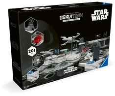 Ravensburger „GraviTrax“ – veiksmo rinkinys „Mirties žvaigždė“ (10923860)
