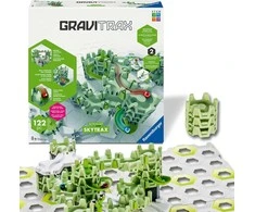 Ravensburger Kūrybiškas žaidimas GraviTrax startinis rinkinys Skytrax M