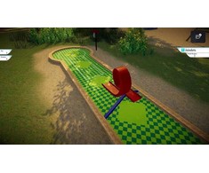 Gs2 Games 3D Mini Golf Remastered - PlayStation 5
