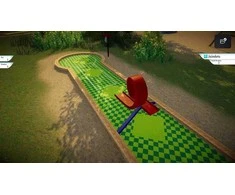 Gs2 Games 3D Mini Golf Remastered - PlayStation 5
