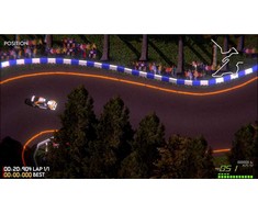 Gs2 Games Super Woden GP Podium Edition - PlayStation 5