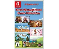 „GS2 Games“ laiko valdymo žaidimų kolekcija – „Nintendo Switch“