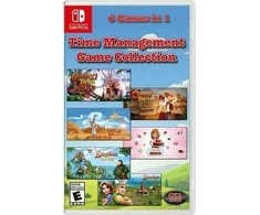 „GS2 Games“ laiko valdymo žaidimų kolekcija – „Nintendo Switch“