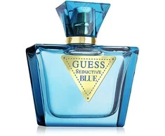 GUESS Seductive Mėlyna EDT tualetinis vanduo moterims, 75 ml