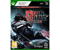 Prime Matter „Gungrave G.O.R.E“ (pirmos dienos leidimas) – „Xbox Series X“