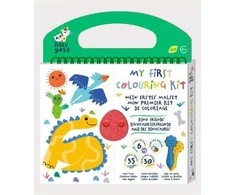 Avenir Haku Yoka – Mano pirmasis dažymo rinkinys – Dino draugai (59CS223070)