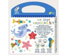 Avenir First Haku Yoka – mano pirmasis dažymo rinkinys – jūra Friends (59CS223071)