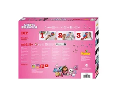 Hama Beads Hama – Midi dovanų rinkinys – Gabby's Dollhouse (387918)