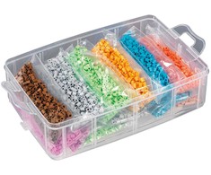 Hama Beads - Midi - Large Storage Box with 12000 beads (6751)