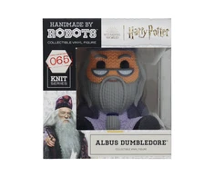 Handmade By Robots Haris Poteris – profesoriaus Dumbldoro kolekcionuojama vinilo figūrėlė