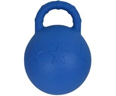 Hansbo Sport - Aktyvumo kamuolys žarnoms - 25 cm - įvairių spalvų