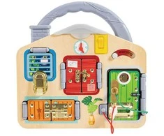 Trefl Hape – Lock Board (87-1111)