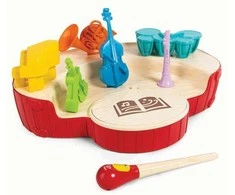 Hape – mažasis orkestro dirigentas (87-0642)